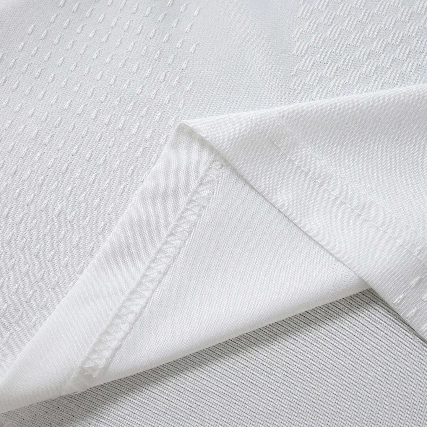 REAL MADRID HOME 26/27 FULL SLEEVES, PLAYER VERSION