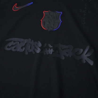 FC BARCELONA x TRAVIS SCOTT AWAY, FAN VERSION
