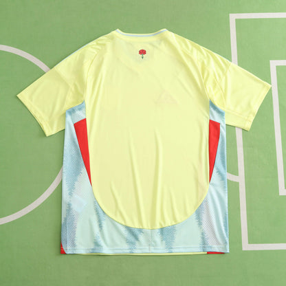 SPAIN AWAY 2024, FAN VERSION