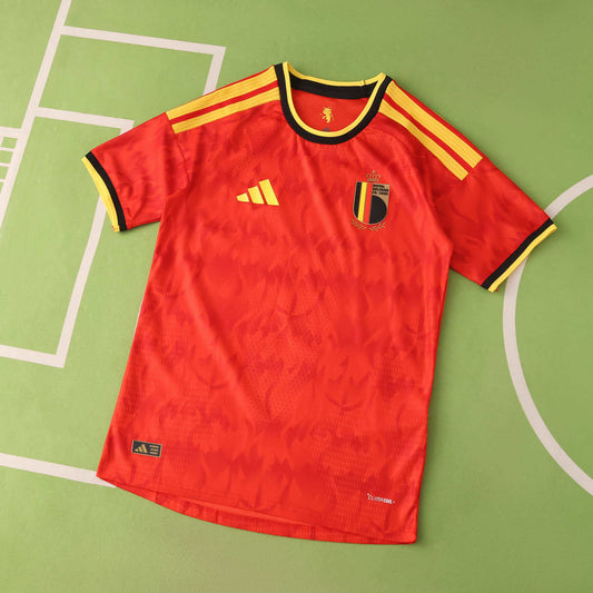 BELGIUM HOME 2026 WORLD CUP, PLAYER VERSION