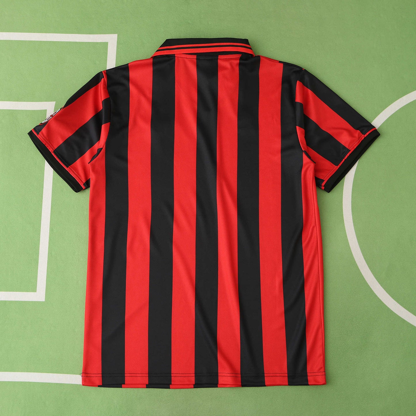 RETRO AC MILAN HOME 1995/96