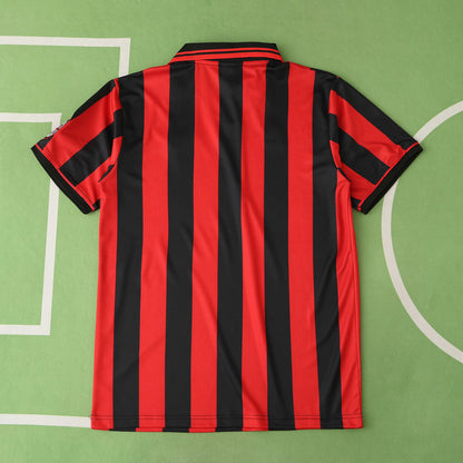 RETRO AC MILAN HOME 1995/96