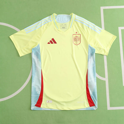 SPAIN AWAY 2024, PLAYER VERSION