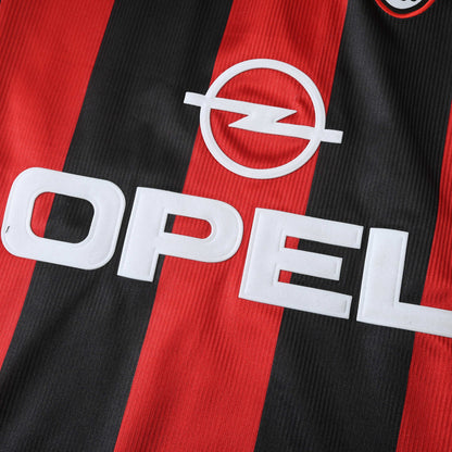 RETRO AC MILAN HOME 1988/99