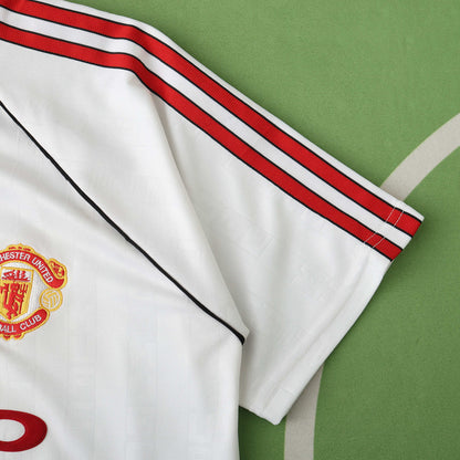 RETRO MANCHESTER UTD. AWAY 1988/90