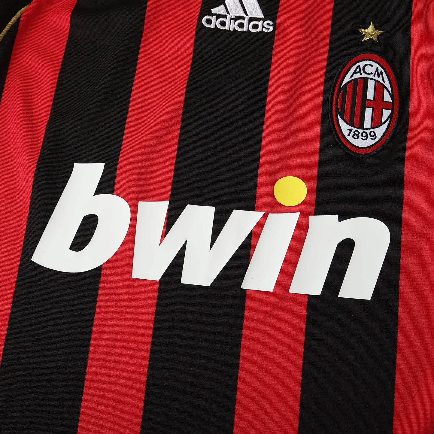 RETRO AC MILAN HOME 2006/07