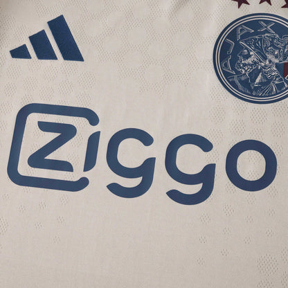 AJAX THIRD 25/26, PLAYER VERSION