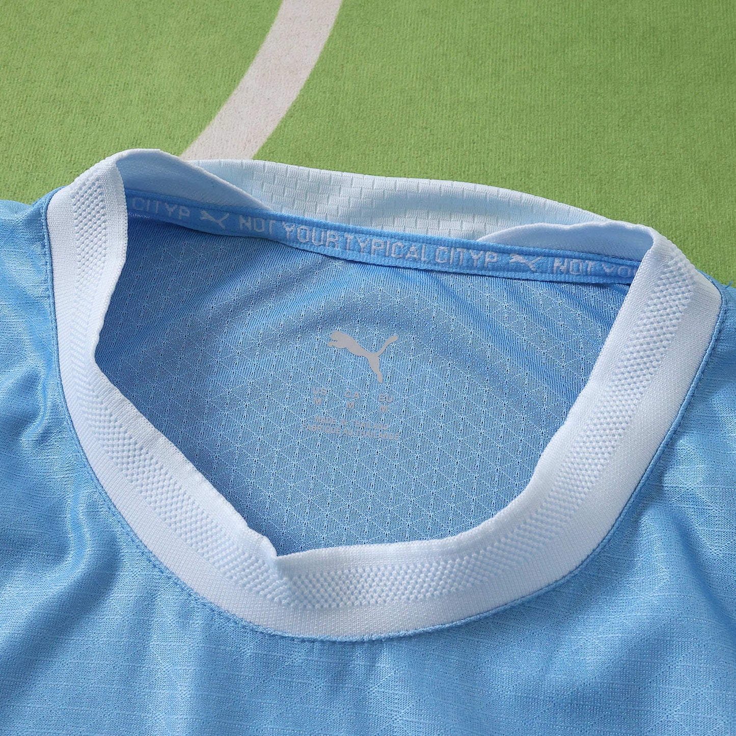 MANCHESTER CITY HOME 26/27, PLAYER VERSION