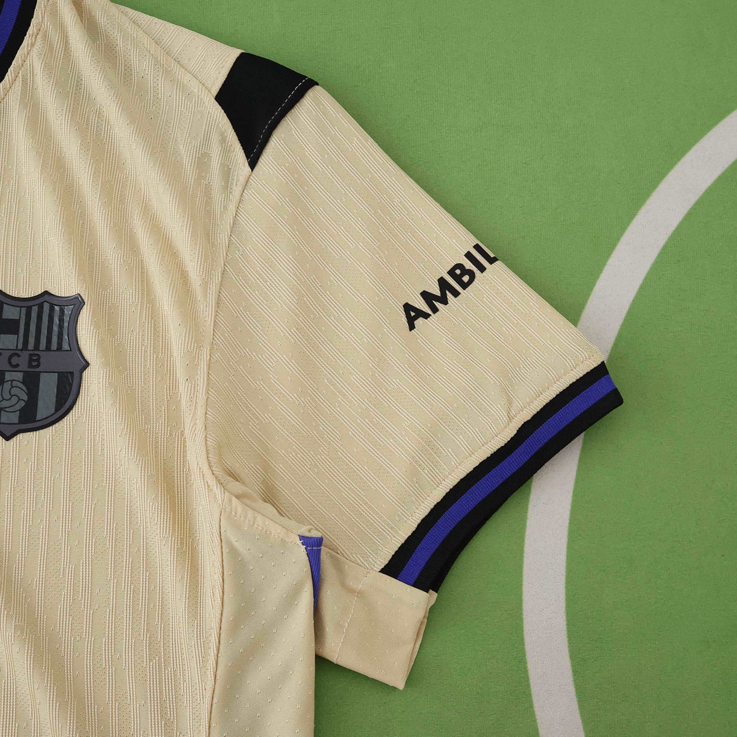 FC BARCELONA AWAY 25/26, PLAYER VERSION