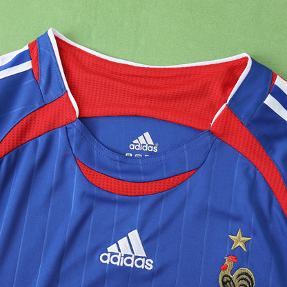 RETRO FRANCE HOME 2006
