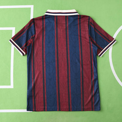 FC BARCELONA RETRO CONCEPT, PLAYER VERSION