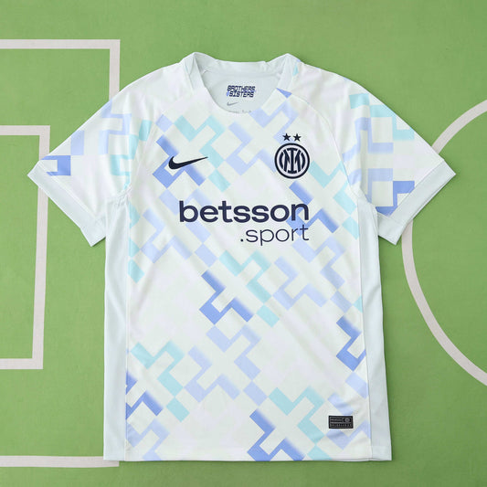 INTER MILAN AWAY 25/26, FAN VERSION
