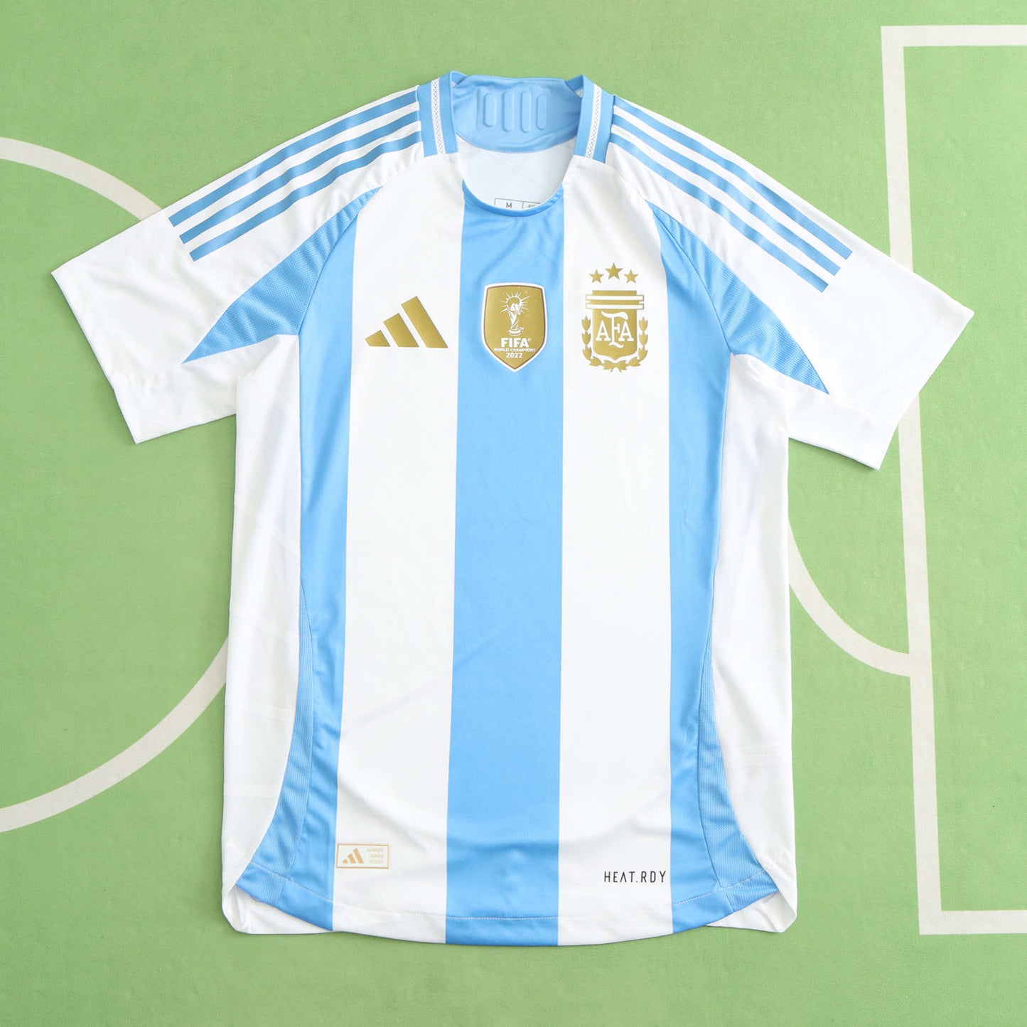 ARGENTINA HOME 2024, PLAYER VERSION