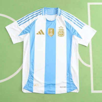 ARGENTINA HOME 2024, PLAYER VERSION