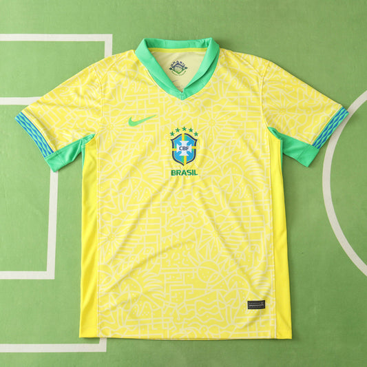 BRAZIL HOME 2024, FAN VERSION