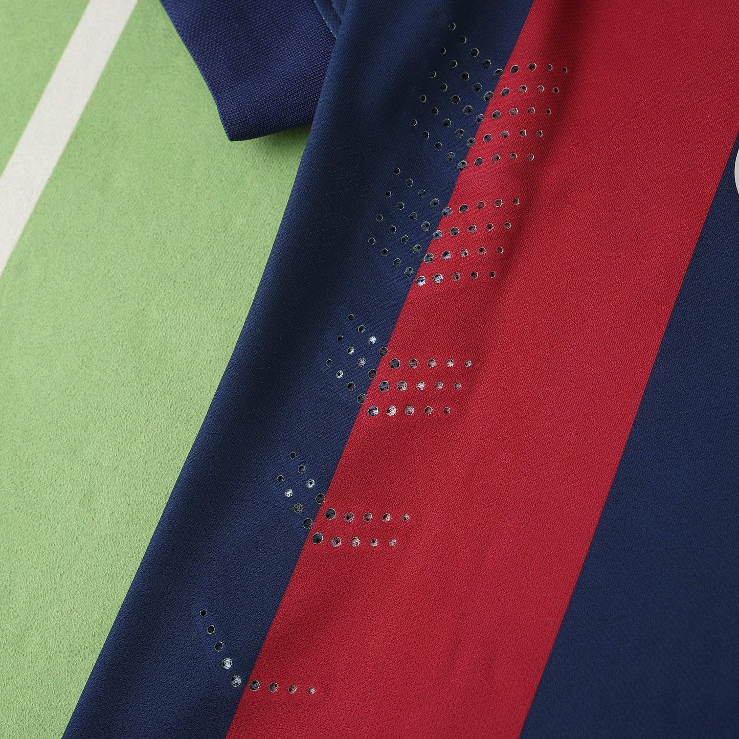 RETRO BARCELONA HOME 2014/15 HALF SLEEVES