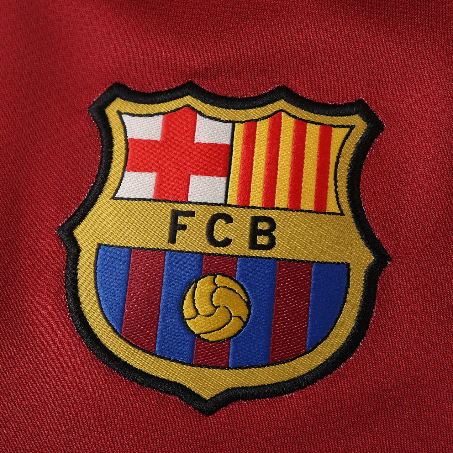 RETRO BARCELONA HOME 2008/09 HALF SLEEVES
