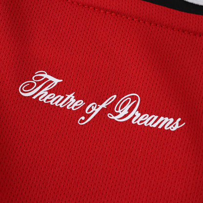 MANCHESTER UNITED HOME 25/26, FAN VERSION