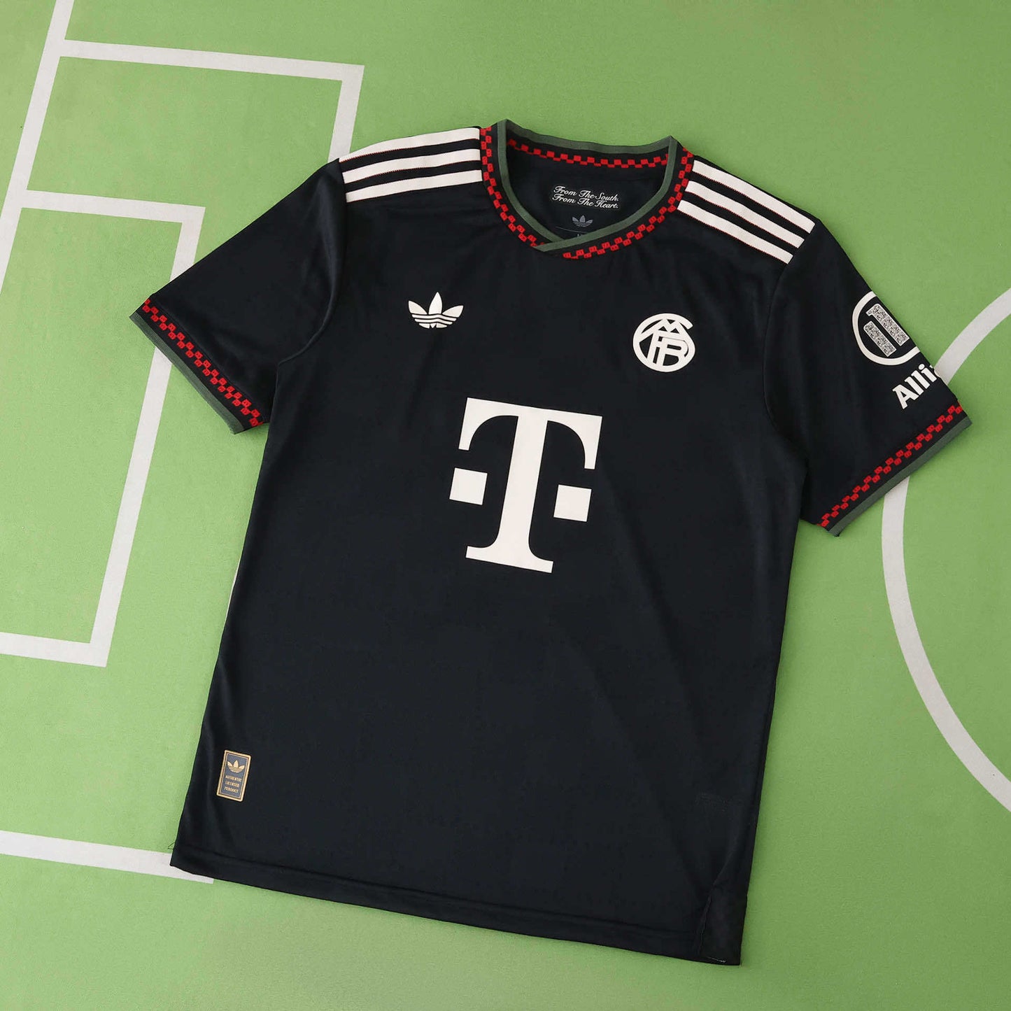 BAYERN MUNICH THIRD KIT 25/26, PLAYER VERSION