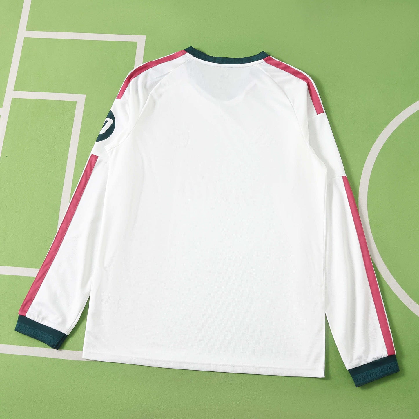 REAL MADRID HOME 26/27 FULL SLEEVES, FAN VERSION