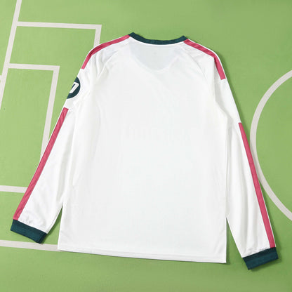 REAL MADRID HOME 26/27 FULL SLEEVES, FAN VERSION