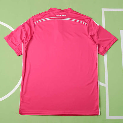 RETRO REAL MADRID AWAY 2014/15 HALF SLEEVES