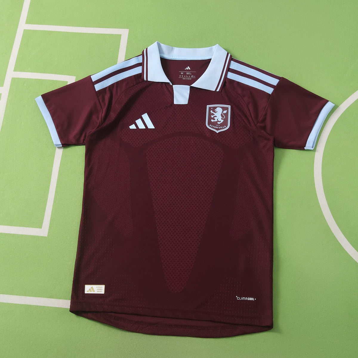 ASTON VILLA  HOME 26/27, PLAYER VERSION