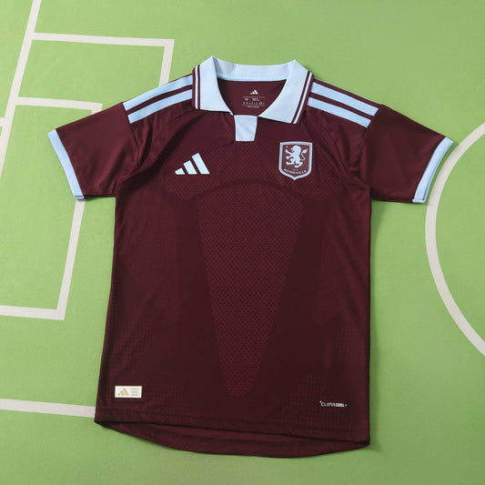 ASTON VILLA  HOME 26/27, PLAYER VERSION