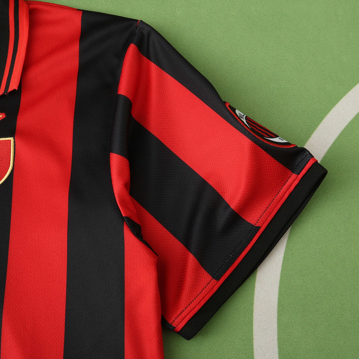 RETRO AC MILAN HOME 1995/96