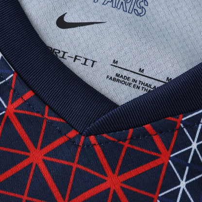 PSG HOME KIT 25/26, FULL SLEEVES, FAN VERSION