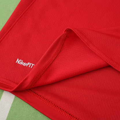 RETRO MANCHESTER UNITED HOME 2008/09 (CHAMPIONS) HALF SLEEVES