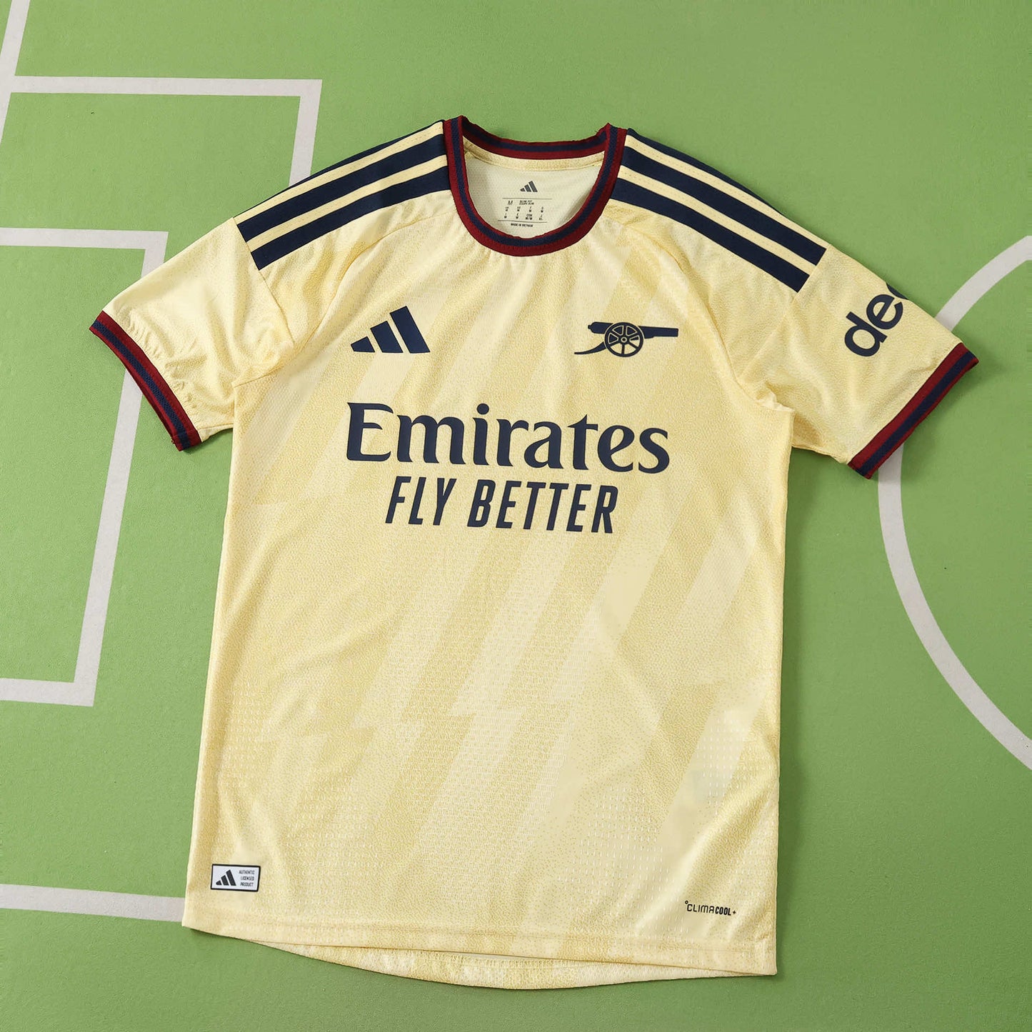 ARSENAL THIRD  KIT 26/27, PLAYER VERSION