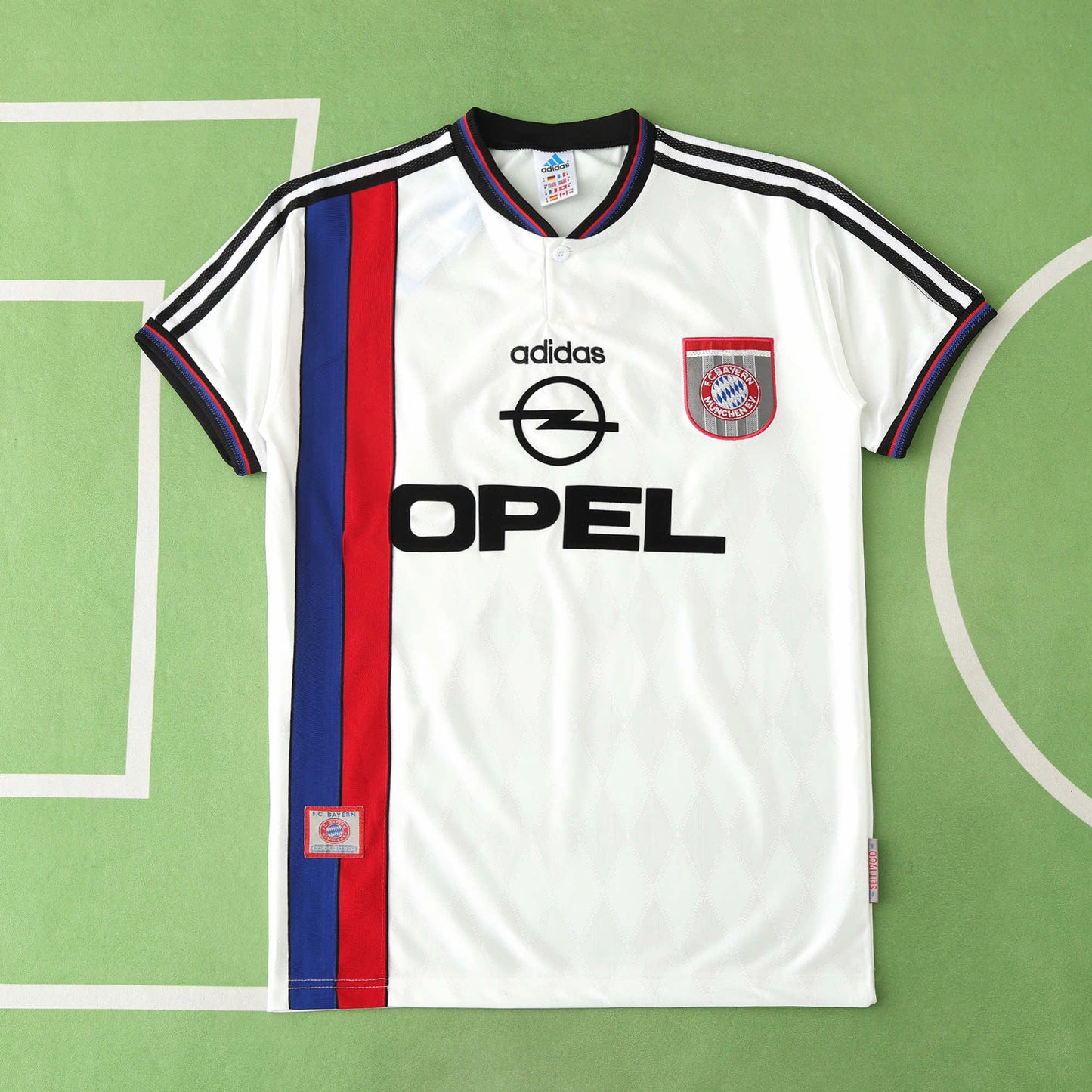 RETRO BAYERN MUNICH AWAY 1997/98