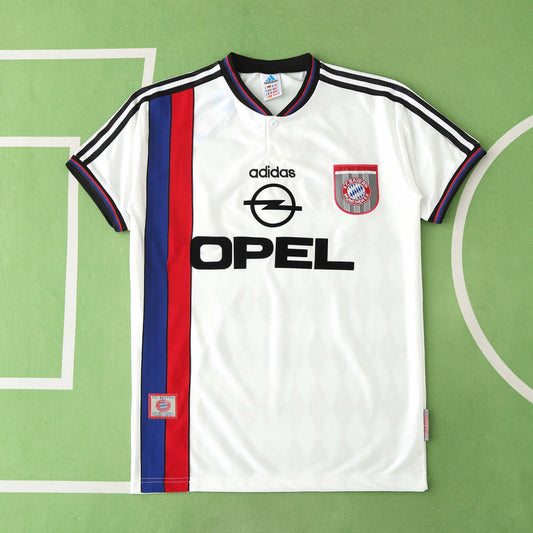 RETRO BAYERN MUNICH AWAY 1997/98