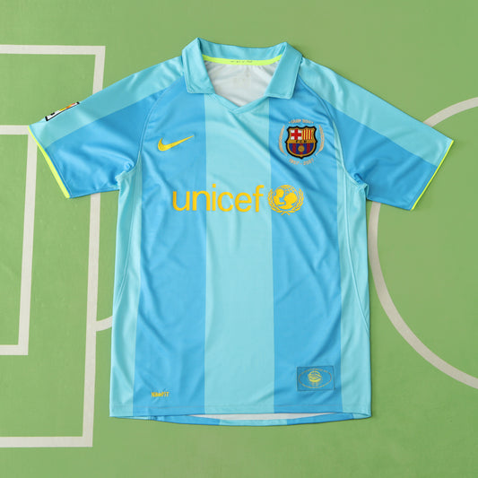 RETRO FC BARCELONA AWAY 07/08