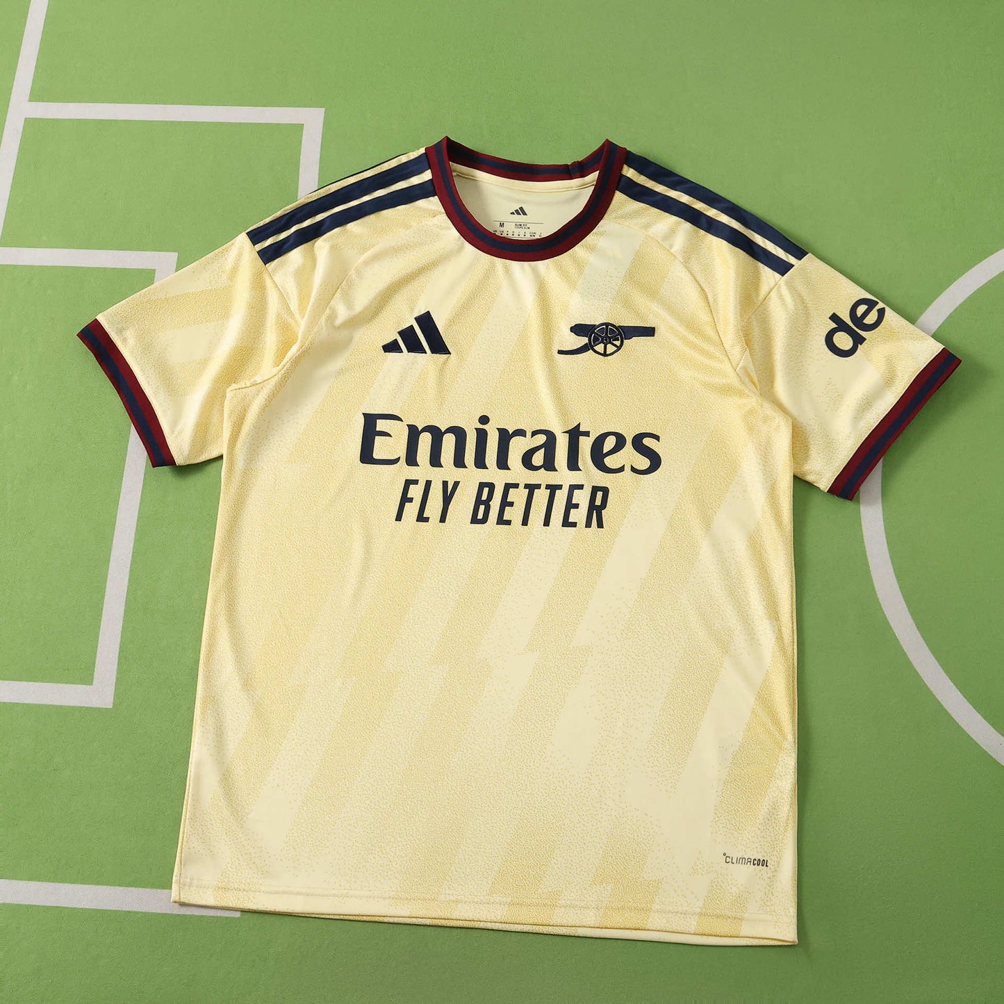 ARSENAL AWAY KIT 26/27, FAN VERSION