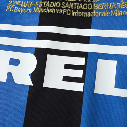 RETRO INTER MILAN HOME 2010