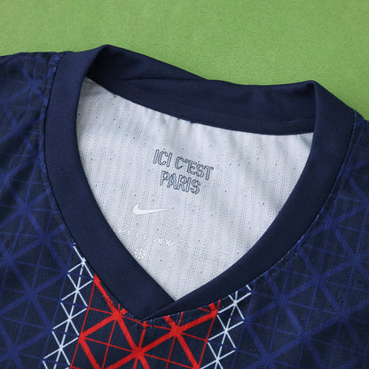 PSG HOME KIT 25/26, PLAYER VERSION