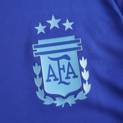 ARGENTINA AWAY 2024, PLAYER VERSION