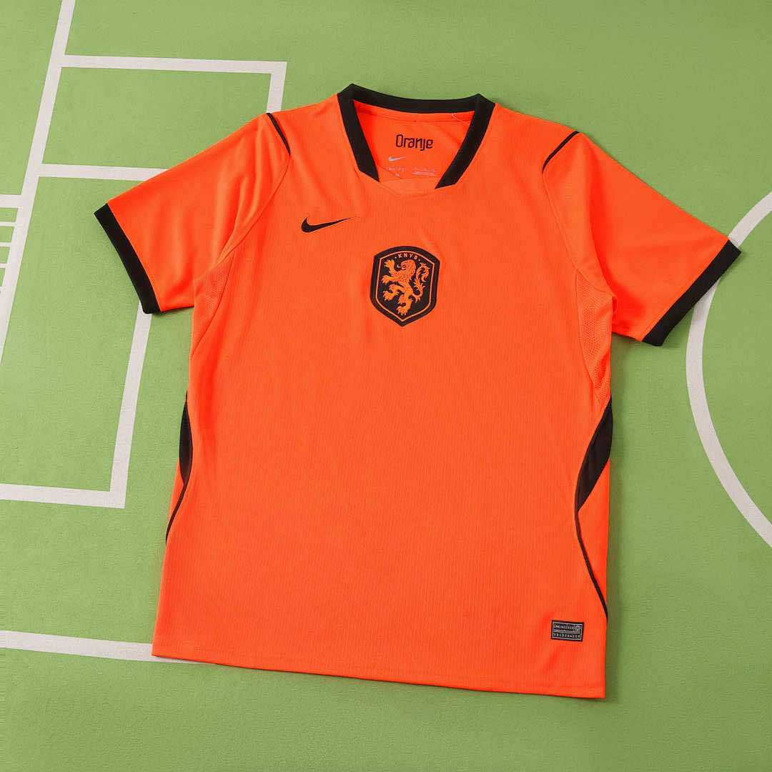 NETHERLANDS HOME 2026 WORLD CUP, FAN VERSION