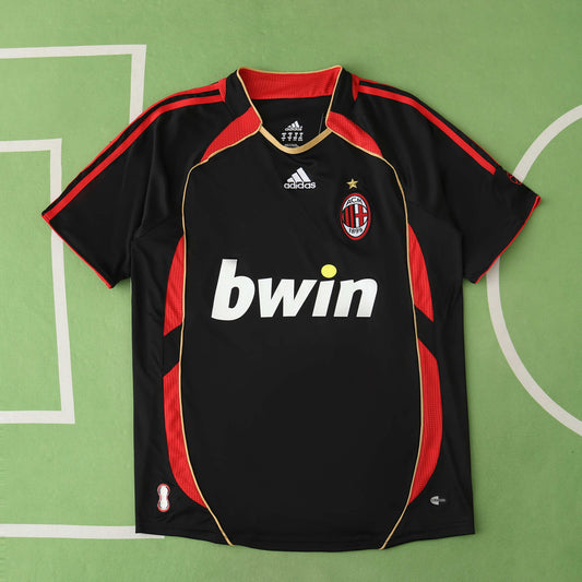 RETRO AC MILAN THIRD 2006/07