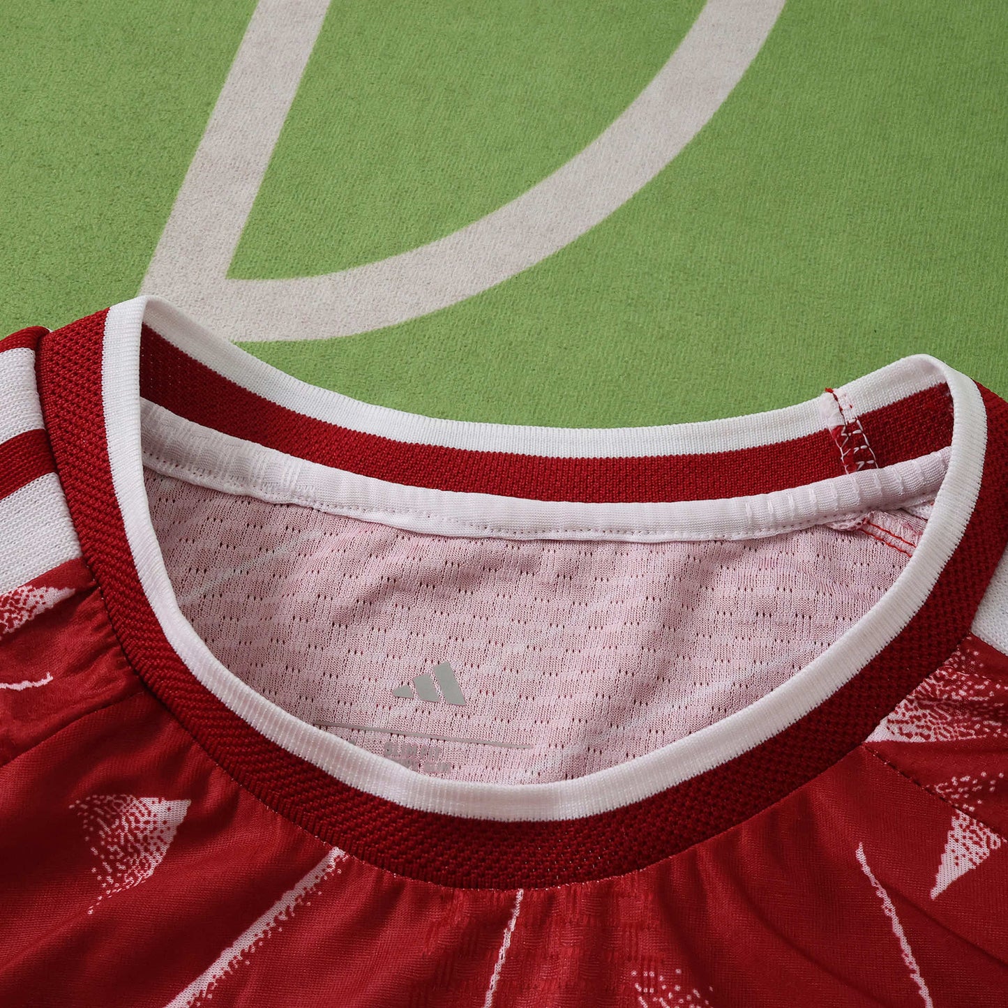 LIVERPOOL HOME KIT 26/27, PLAYER VERSION