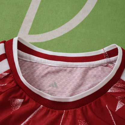 LIVERPOOL HOME KIT 26/27, PLAYER VERSION