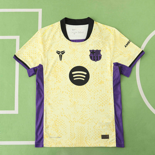 FC BARCELONA AWAY 25/26, PLAYER VERSION