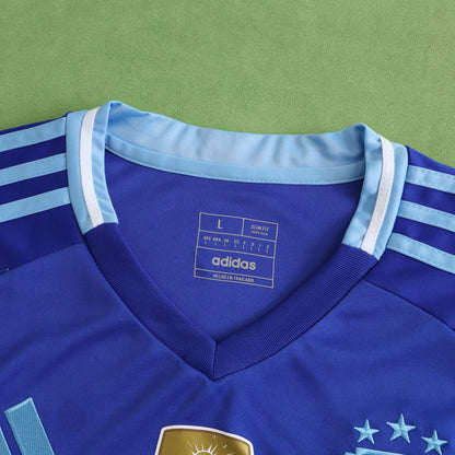 ARGENTINA AWAY 2024, FAN VERSION