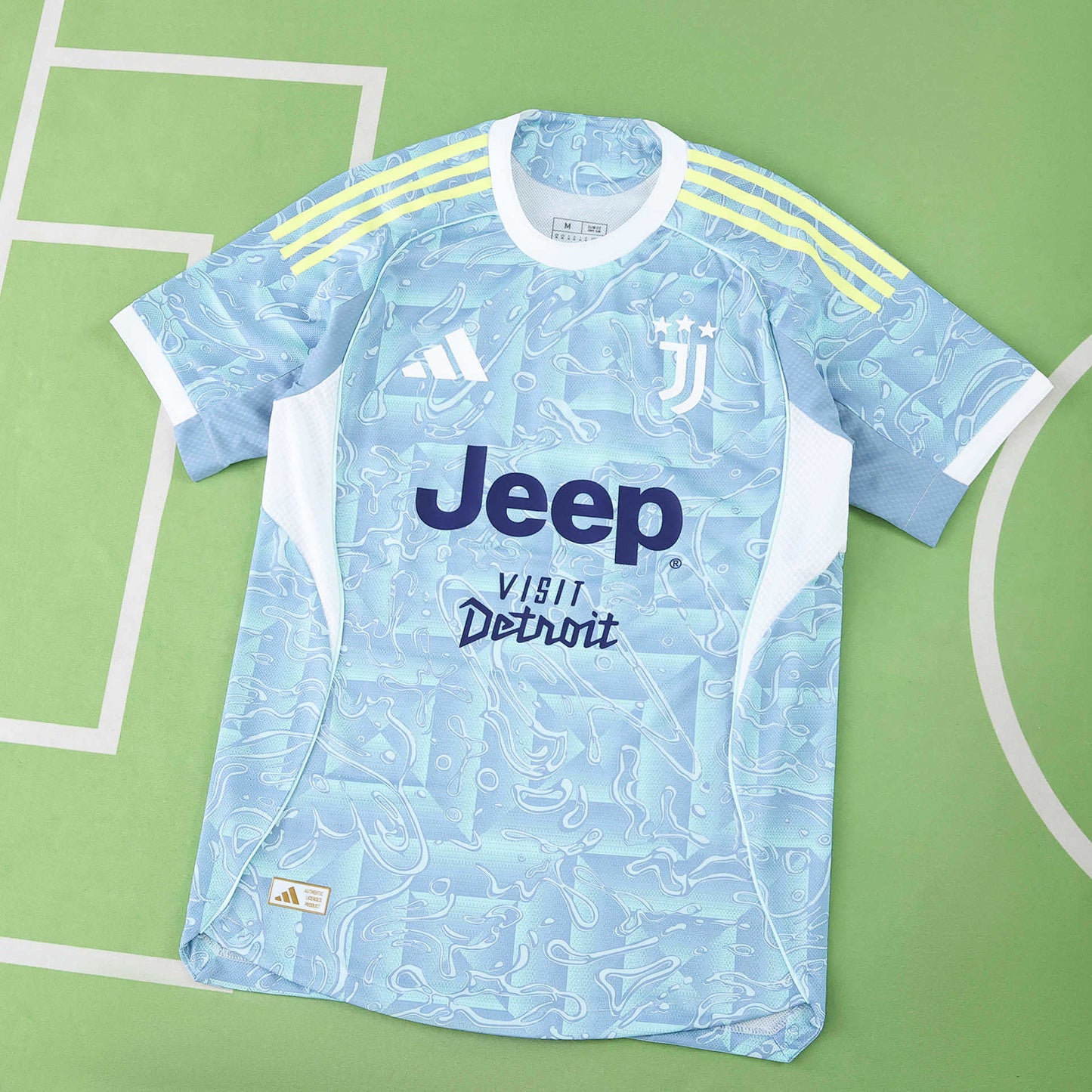 JUVENTUS AWAY KIT 25/26, PLAYER VERSION