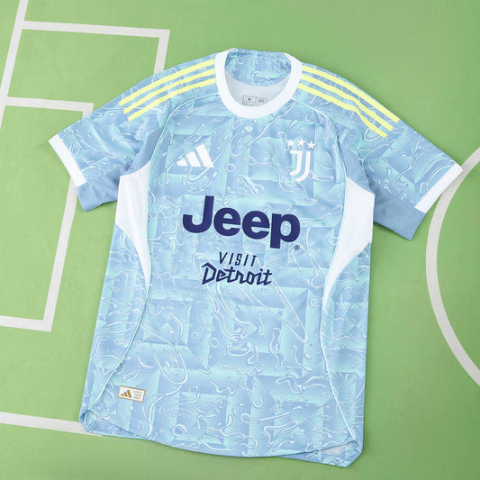 JUVENTUS AWAY KIT 25/26, PLAYER VERSION