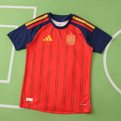 SPAIN HOME 2026 WORLD CUP, PLAYER VERSION