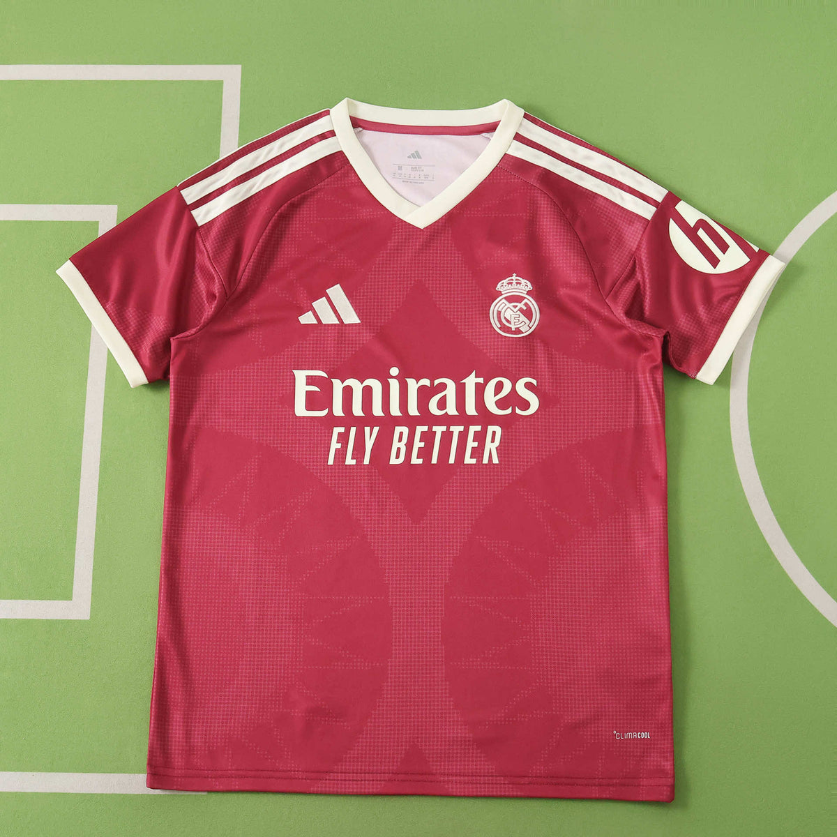 REAL MADRID THIRD KIT 26/27, FAN VERSION
