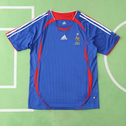 RETRO FRANCE HOME 2006